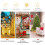 Costway Pre-Lit Artificial Christmas Tree Xmas Tree Lighting Modes LED Lights 11