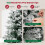 Costway Pre-lit Artificial Christmas Tree Snow-flocked Xmas Tree 7