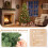 Costway Artificial Christmas Tree Pre Lit Hinged Green Xmas Tree with 11 Modes 9