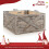 Costway Christmas Tree Collar Box Wooden Tree Box Stand Cover 3