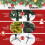 Costway Pre-Lit Artificial Christmas Tree Hinged Christmas Tree 7