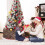 Costway Christmas Tree Collar Box Wooden Tree Box Stand Cover 6