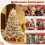 Costway 180 cm Artificial Christmas Tree Pre-lit Hinged Xmas Tree 9
