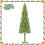 Costway Whimsical Christmas Tree Bendable Artificial Xmas Tree-Lime Green 11