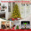 Costway Pre-Lit Artificial Christmas Tree Hinged Christmas Tree 10