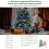 Costway Hinged Life-Like Christmas Tree W/ 450 LED Lights 10