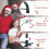 Costway Artificial Xmas Tree Flocked Christmas Tree with 1415 Branch Tips 9