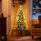 Costway 150 cm Fiber Optic Christmas Tree Artificial Pre-lit Xmas Tree 4