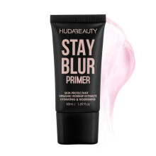 (orange) BEAUTY Stay Blur Primer Smoothing Base Makeup Primer 30ml, Pore Minimizing, Long-Wear, Hydrating, for All Skin Types