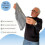 (Blue) Blissal Exfoliating Back Scrubber Soft Deep Clean Body Washcloth 2 Pack 4