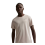Nike Nike Miler Dri-Fit Tee Moon Stone UK M 1