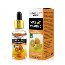 (VC-2) Vitamin C Face Serum for Firming, Brightening & Smoothing Skin, Anti-Aging Facial Treatment with Nourishing Formula, 1 fl oz