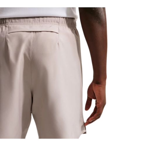 Nike Nike Challenger 7" Unlined Shorts Moon Stone UK S 1