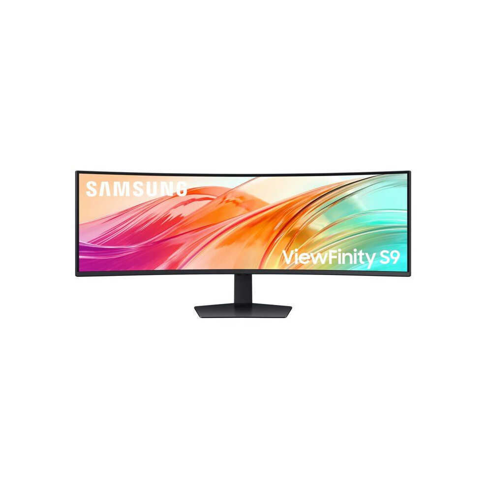 49 Samsung ViewFinity S9 S49F950UAU - 5120x1440 - 120Hz - VA - 90W USB-C - KVM switch - Bild 4