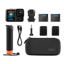 Cámara deportiva Gopro Pack HERO13 Black + Accesorios