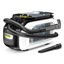 Karcher Draadloze Handstofzuiger SE 3-18 compact HOME met Batterij + lader