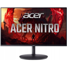 Näyttö 27" - ACER - Nitro XF270W3bmiiphx - FHD 1920 x 1080 - 240 Hz - 0,5 ms