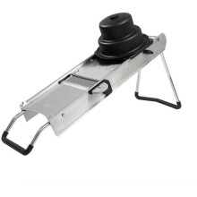 Mandoline - DeBuyer Swing - Edelstahl - Vielseitig - Zeitgenössisches Design