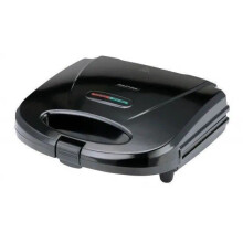 Sandwichapparaat - MPM - MOP-47 - Zwarte kleur - Compact model - Eenvoudig te gebruiken