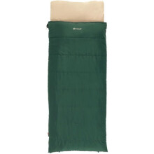Slaapzak - OUTWELL - Contour Prime - Dubbele rits - Comfort 6–10C - 220 x 85 cm