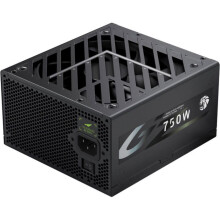 Voeding PC ATX - GAMEMAX - GZ 750G - 750W - 80 PLUS Goud - Actieve PFC
