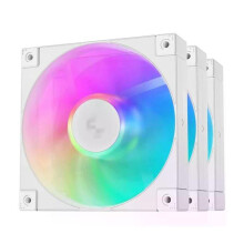 Behuizingsventilator - DEEPCOOL - R-FD12-BKAPN3-G - ARGB - 120 mm - 2050 t/min