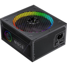 Voeding PC - GAMEMAX - RGB PRO 850G - 850W - 80 PLUS Goud - Actieve PFC
