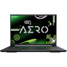 Ordenador portátil - GIGABYTE - AERO X16 1VH - AMD Ryzen AI 7 350 - 16" WQXGA 165Hz - RTX 5060 8Go