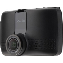 caméra embarquée - MIO - MiVue 802W Pro - Angle de vision 140 - Résolution vidéo 2560x1440 WQHD - Écran 2,7''
