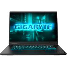 Ordenador portátil - GIGABYTE - A16 2025 - Intel Core i7-13620H - 16 GB DDR5 5200MHz - RTX 5050 8 GB