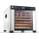 Fruitdroger - G21 - Breezer - 6 plateaus - RVS - Compact 1
