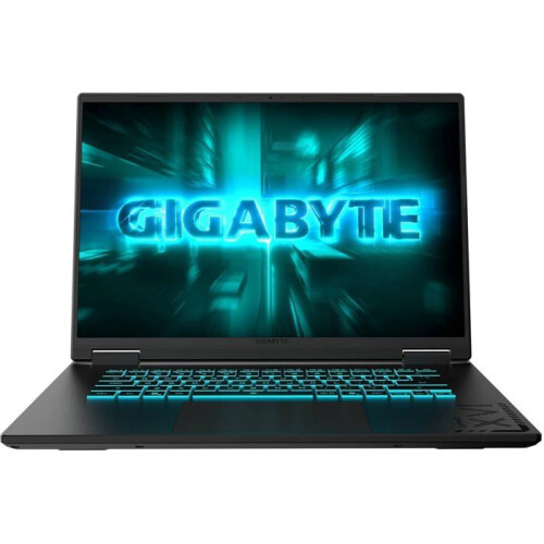 Gigabyte Laptop - GIGABYTE - A16 2025 - AMD Ryzen 7 260 - NVIDIA RTX 5060 8 GB - 16 polegadas 1920x1200 165Hz