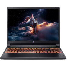 Kannettava tietokone - ACER - Nitro V 16 AI ANV16-42 - 16" WUXGA 180 Hz näyttö - Ryzen 7 260 - RTX 5070 8 Gt