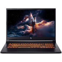 Pelikannettava - ACER - Nitro V 17 AI ANV17-41-R27Z - 17,3" QHD 165Hz - Ryzen 7 260 - RTX 5060 8 Gt