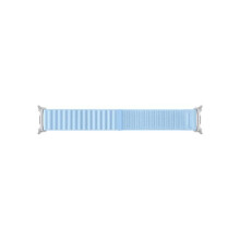 Bracelet en tissu Watch9 couleur bleu Samsung ET-SVL33LLEGEU