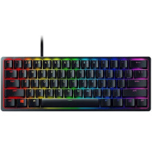 Teclado de juego - RAZER - Huntsman Mini 60% - Óptico-mecánico - Conexión USB - Distribución nórdica