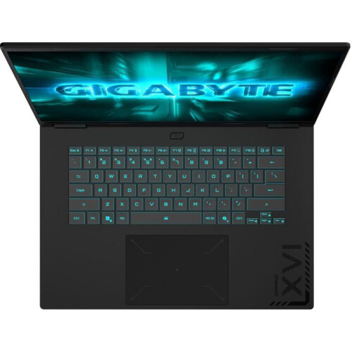 Gigabyte Laptop - GIGABYTE - A16 2025 - AMD Ryzen 7 260 - NVIDIA RTX 5060 8 GB - 16 polegadas 1920x1200 165Hz 1