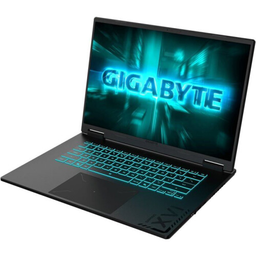 Gigabyte Laptop - GIGABYTE - A16 2025 - AMD Ryzen 7 260 - NVIDIA RTX 5060 8 GB - 16 polegadas 1920x1200 165Hz 2