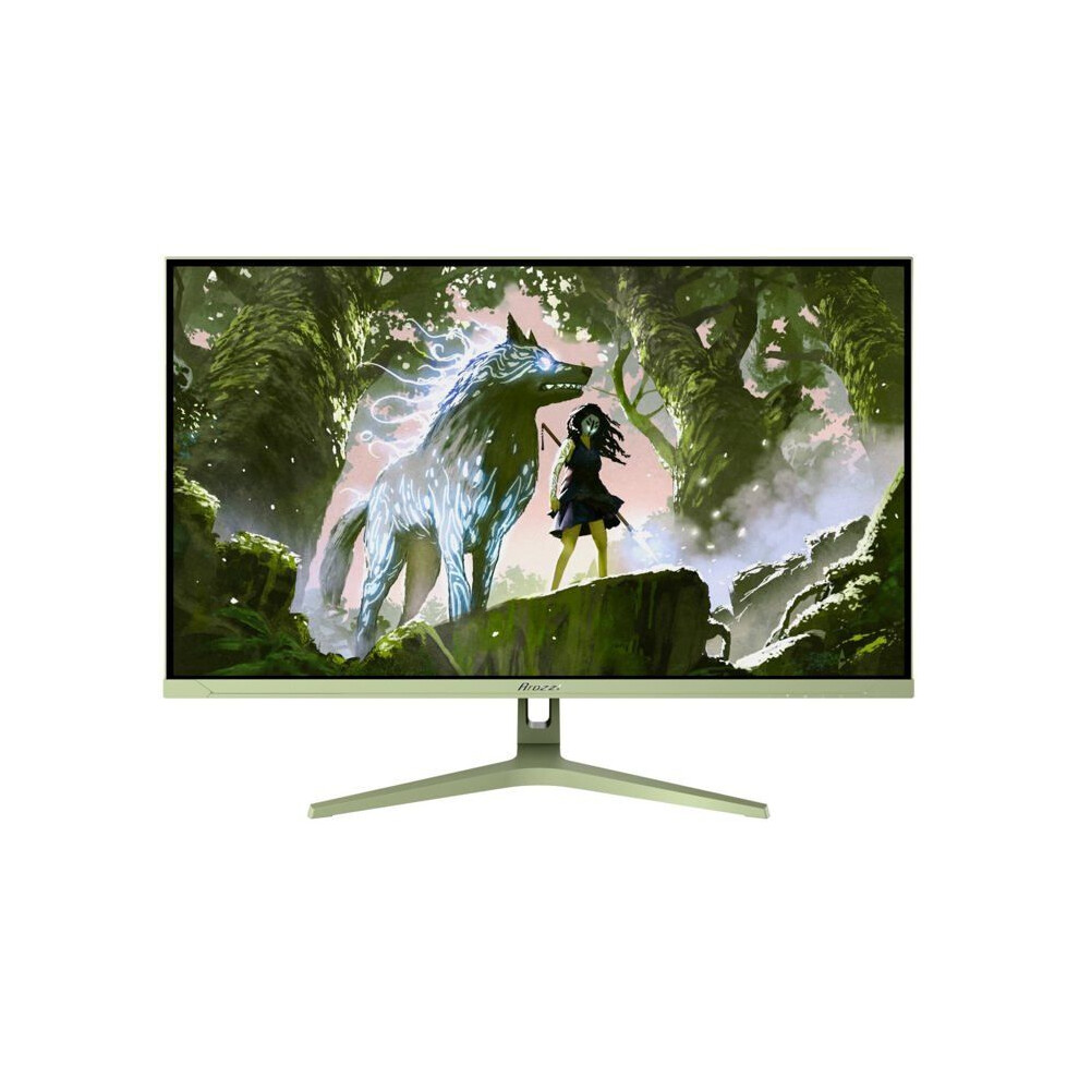 Arozzi TFT Nova 32" IPS 180Hz waldgrün (2560 x 1440 Pixel, 31.50"), Monitor, Grün - Bild 4