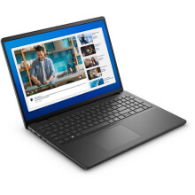 Laptop - DELL - Core 5 120U - 16" IPS matt 1920x1200 - 8 GB DDR5 5200 MHz - SSD 512 GB