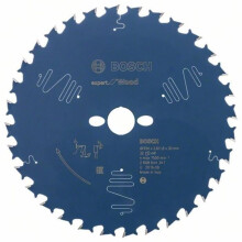 Cirkelzaagblad - Bosch Expert for Wood - 254 mm - 30 mm - 32 tanden