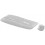 Logitech Teclado - LOGITECH - Comfort Plus MK880 - Inalámbrico (radio/Bluetooth) - ENG - Membranas, blanco 2