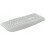 Logitech Teclado - LOGITECH - Comfort Plus MK880 - Inalámbrico (radio/Bluetooth) - ENG - Membranas, blanco 3