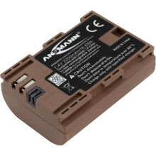 Batería de aparato de fotos - ANSMANN - LP-E6NH - 2250mAh - Compatible con Canon EOS - Tipo de Li-Ion C