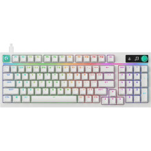 Pelinäppäimistö - LOGITECH - G316 X 98 - Mekaaninen - USB-yhteys - EN-asettelu