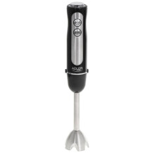Mixeur à main - Adler - AD 4625B - 1500 W - Noir - Petit électroménager