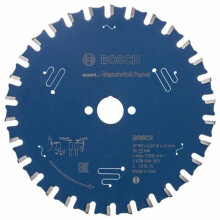 Bosch Accessoires Expert voor Sandwichpaneel 2608644365 Cirkelzaagblad 160 x 20 x 1.6 mm Aantal tanden: 30 1