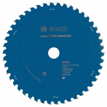 Cirkelzaagblad - Bosch Expert voor RVS 2608644287 - 230 x 25,4 x 1,6 mm - 46 tanden - Roestvrij staal