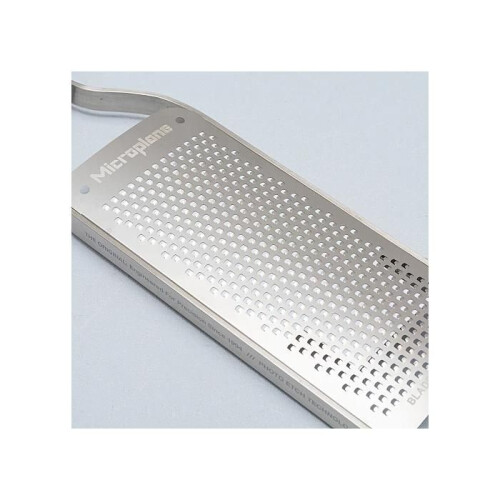 Microplane Microplane Professional Stainless Steel Fine Grater 1