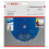 Bosch Sierras de disco - BOSCH - 2608644132 - 48 dientes - Microteq - Protección 2